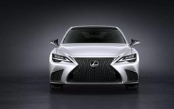 Lexus LS 2024 ra mắt tại Mỹ, giá gần 2 tỷ đồng