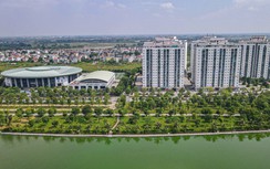 Đất khu đô thị Thanh Hà tăng 15-20 triệu/m2