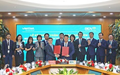 BIDV và Viettel ký kết thỏa thuận hợp tác toàn diện giai đoạn 2024 - 2028