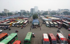 Bến xe Miền Đông dự kiến đón 106.000 lượt khách trong dịp Tết Nguyên đán