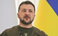 Tổng thống Ukraine bất ngờ thay thế chỉ huy lực lượng đặc biệt