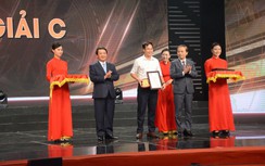 Báo Giao thông đoạt giải C giải báo chí về phòng chống tham nhũng, tiêu cực