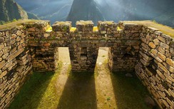 Bí ẩn kỹ thuật xây tường đá của người Inca