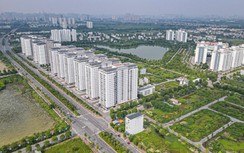 Chưa đủ cơ sở khởi công nhà thấp tầng ở khu đô thị Thanh Hà