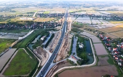 Các dự án giao thông "vốn mồi" nghìn tỷ của Hà Nam có vượt tiến độ?