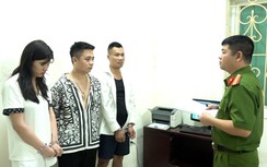 Công an Hưng Yên phát hiện số ma túy lớn chưa từng có, ẩn trong "nước vui, ke kim tuyến"