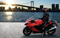 Suzuki Hayabusa 2024 ra mắt, giá từ 580 triệu đồng