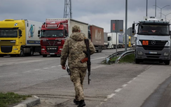 Vì sao tài xế xe tải Ba Lan tức giận, chặn ba cửa khẩu giáp Ukraine?