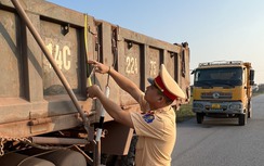 Quảng Ninh: CSGT tăng cường tuần tra đường vùng biên, xe quá tải vắng bóng