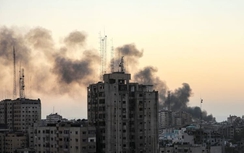 Quân đội Israel dồn lực tấn công "át chủ bài" của Hamas