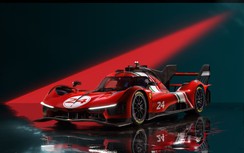 Siêu xe đua Ferrari 499P Modificata ra mắt, giá gần 128 tỷ đồng