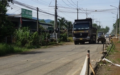 Đồng Nai: Tăng tốc giải phóng mặt bằng để thi công đoạn cuối đường tỉnh 763