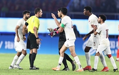 Trọng tài gây tranh cãi tại ASIAD bắt trận Việt Nam gặp Philippines ở vòng loại World Cup