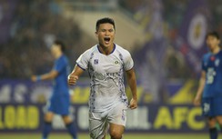 Sao tuyển Việt Nam sở hữu thống kê sánh ngang Ronaldo ở Cúp C1 châu Á