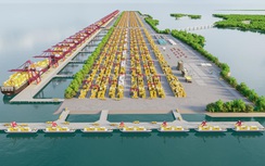 Cần hơn 350 nghìn tỷ đồng đầu tư hệ thống cảng biển đến năm 2030