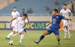 Tiết lộ thông tin cực sốc liên quan tới trận thắng đầu tiên của Hà Nội FC ở cúp châu Á