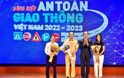 Nhiều sáng kiến góp phần thành công chương trình "Sáng kiến ATGT Việt Nam"