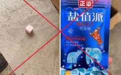 11 học sinh Hà Nội đau đầu, buồn nôn khi ăn kẹo lạ