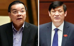 Ông Nguyễn Thanh Long, Chu Ngọc Anh sắp hầu tòa trong vụ Việt Á