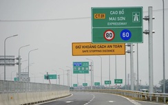 Đề xuất 2.000 tỷ đồng đầu tư hoàn chỉnh cao tốc Cao Bồ - Mai Sơn