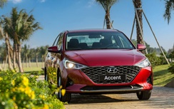 Doanh số bán ô tô Hyundai tiếp tục tăng trưởng