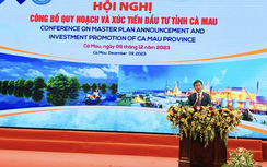 Bamboo Capital đẩy mạnh đầu tư dự án điện gió, cảng biển, logistics tại Cà Mau