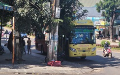 Gia Lai: Dẹp nạn xe khách vòng vo đón khách trái phép tại TP Pleiku