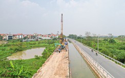 Đan Phượng giải phóng xong mặt bằng đường Vành đai 4 - Vùng Thủ đô w88 link vao w88 moi nhat