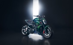 Ducati hợp tác với Bentley sản xuất siêu mô tô tiền tỷ
