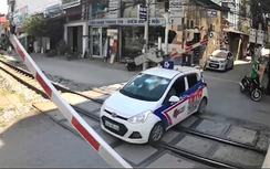 Hà Nội: Xử lý gần 3.000 trường hợp vi phạm an toàn đường sắt