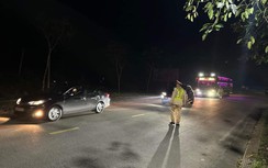 Truy tìm 2 người đi xe máy gây tai nạn chết người ở Hà Tĩnh