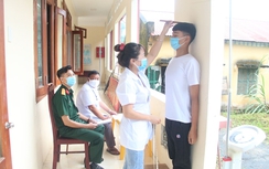 Không đi khám sức khỏe nghĩa vụ quân sự, bốn nam thanh niên ở Thái Bình bị xử phạt