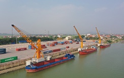 Quy hoạch 4 cảng cạn tại Bắc Ninh