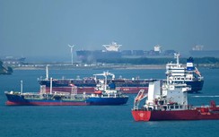Tàu chở 1 triệu thùng dầu mắc cạn ở Indonesia, nguy cơ tràn dầu rình rập