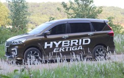 Tính ưu việt của công nghệ tạm ngắt động cơ trên Suzuki Ertiga Hybrid