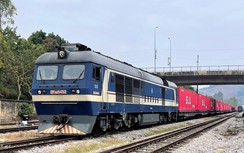Kết nối "Hai hành lang, một vành đai", thúc đẩy hợp tác đường sắt Việt - Trung