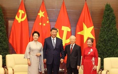 Điều Tổng bí thư, Chủ tịch Trung Quốc ấn tượng nhất trong chuyến thăm Việt Nam
