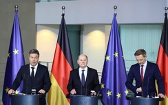 Đức có thể phải ban bố tình trạng khẩn cấp quốc gia để viện trợ Ukraine