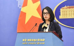 Bộ Ngoại giao chia sẻ về triển vọng hợp tác đường sắt Việt - Trung