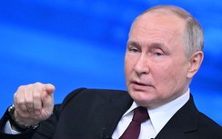 Ông Vladimir Putin: Chỉ có hoà bình khi Nga đạt được mục tiêu trong chiến sự tại Ukraine