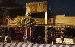 Bình Dương: Cháy quán karaoke lúc rạng sáng, nhân viên chạy tán loạn