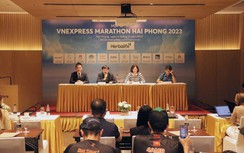 Hơn 11 nghìn người tham dự giải marathon tại Hải Phòng