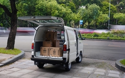 Chỉ cần trả trước 45 triệu đồng để sở hữu xe tải đa năng Suzuki Blind Van