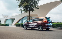 Cơ hội mua Suzuki Ertiga Hybrid giá chỉ 454 triệu đồng