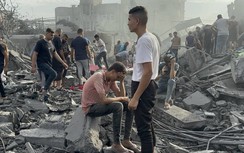 Dải Gaza bị tàn phá thảm khốc, không phù hợp cho con người sinh sống