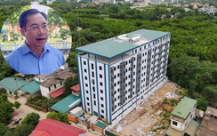 Hà Nội: Chủ tịch huyện Thạch Thất có trách nhiệm gì trong vụ chung cư mini vượt 6 tầng?