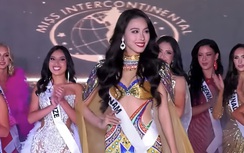 Lê Nguyễn Ngọc Hằng đạt á hậu 2, Thái Lan giành vương miện Miss Intercontinental 2023