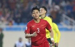 HLV Troussier nguy cơ mất trung vệ số 1 tuyển Việt Nam tại Asian Cup
