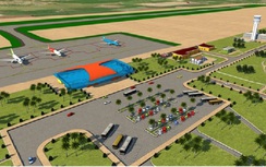 Quy hoạch phát triển 2 sân bay tại Bà Rịa - Vũng Tàu