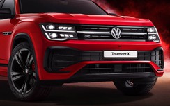 Volkswagen Teramont X dự kiến có giá từ 2,1 tỷ đồng tại Việt Nam
